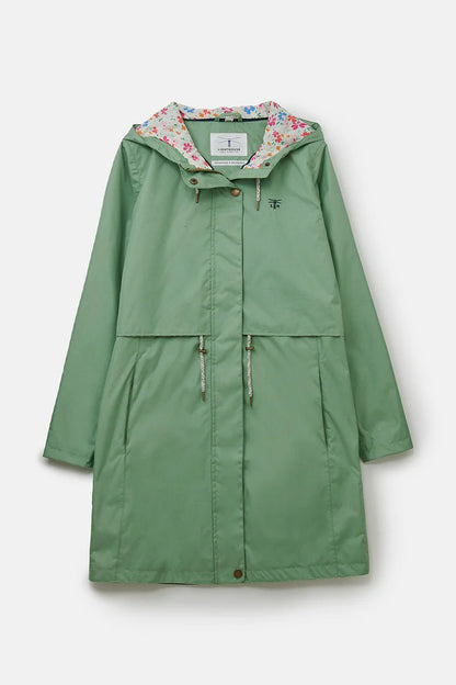 Lighthouse Pippa Coat - Soft Green