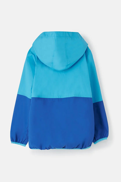 Lighthouse Ryan 1/2 Zip Coat - Blue Navy
