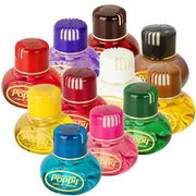 Gracemate Poppy Air Fresheners - Cherry ,Cattleya ,Strawberry  ,Citrus ,Gardenia ,Freesia ,Pine ,Lavender ,Hibiscus ,Vanilla ,Jasmin