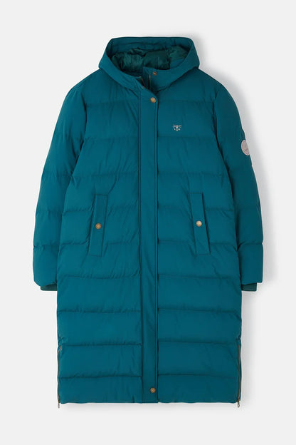 Lighthouse Savannah Long Coat  - Pine