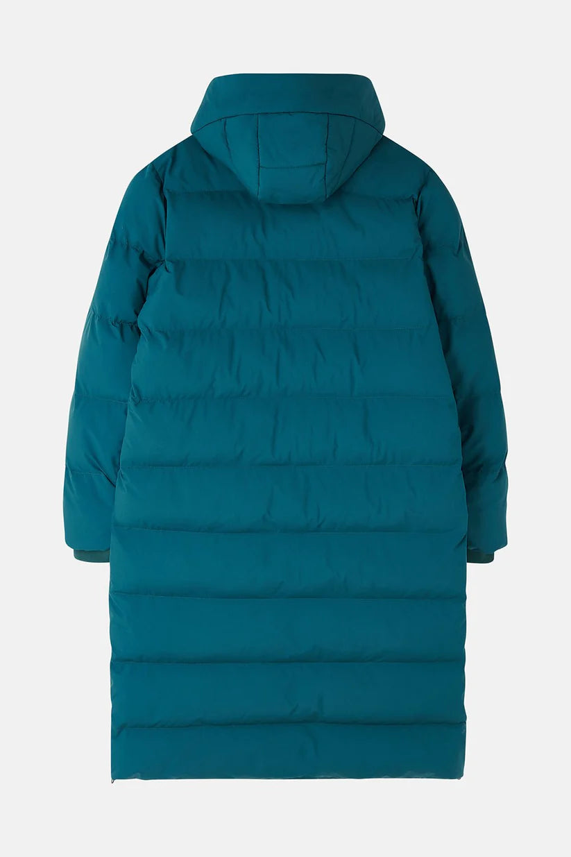 Lighthouse Savannah Long Coat  - Pine