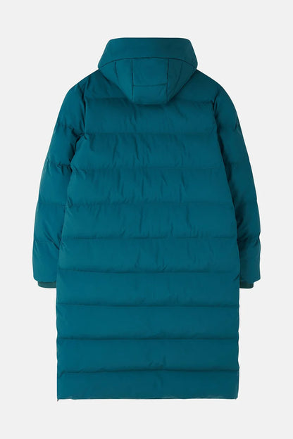 Lighthouse Savannah Long Coat  - Pine