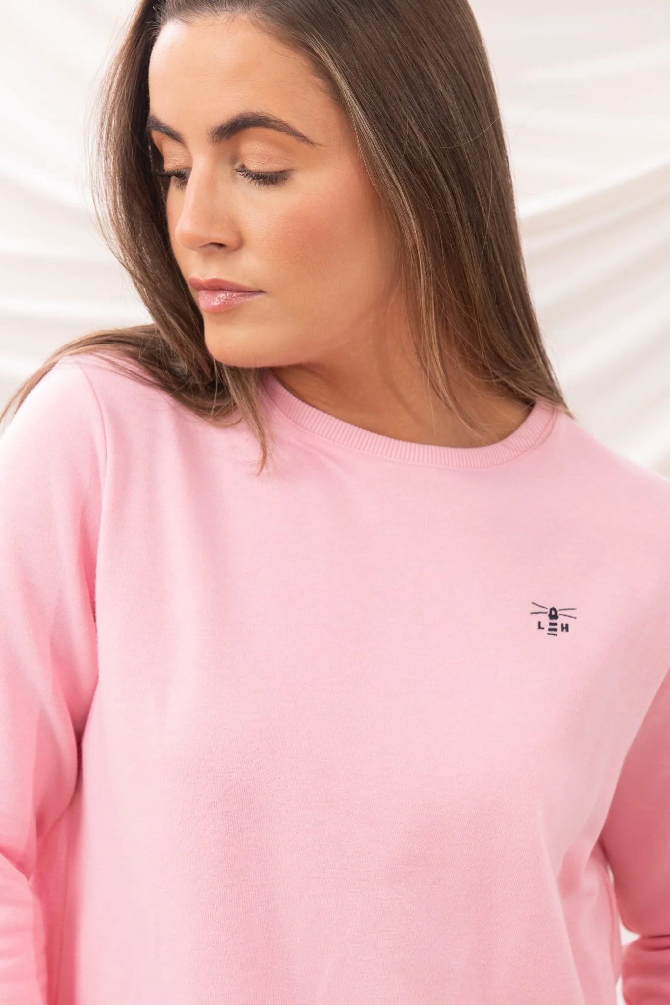 Lighthouse Seaside Jersey - Dusky Pink