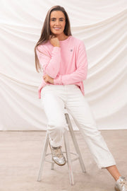 Lighthouse Seaside Jersey - Dusky Pink