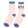 Miss Sparrow Sheep Pals Dusky Pink