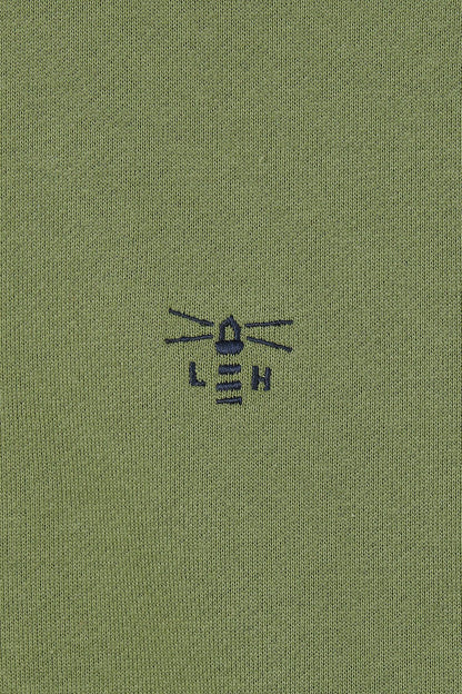 Lighthouse Shore Sweatshirt - Olive