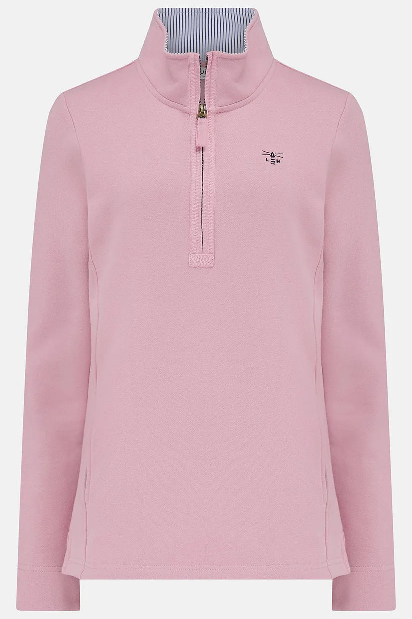 Lighthouse Shore Sweatshirt - Pink