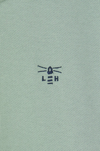 Lighthouse Shore Sweatshirt - Sage