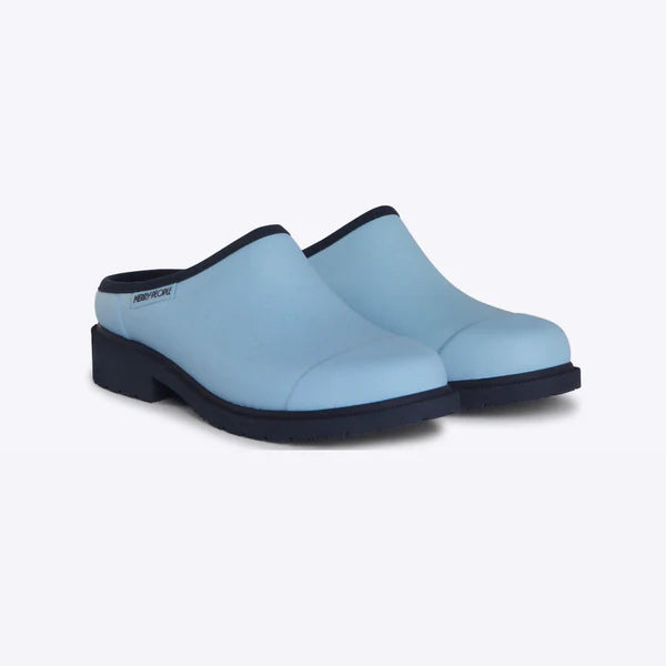 Merry People Billie Clog in Sky Blue
