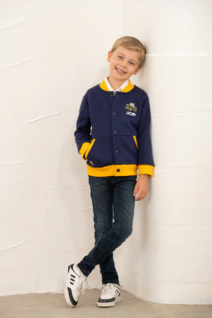 Lighthouse Spencer Jacket  - JCB