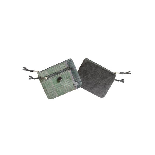 Earth Squared Gosford Tweed Emily Purse