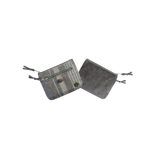 Earth Squared Luffness Tweed Emily Purse