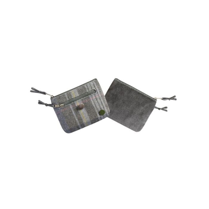 Earth Squared Luffness Tweed Emily Purse