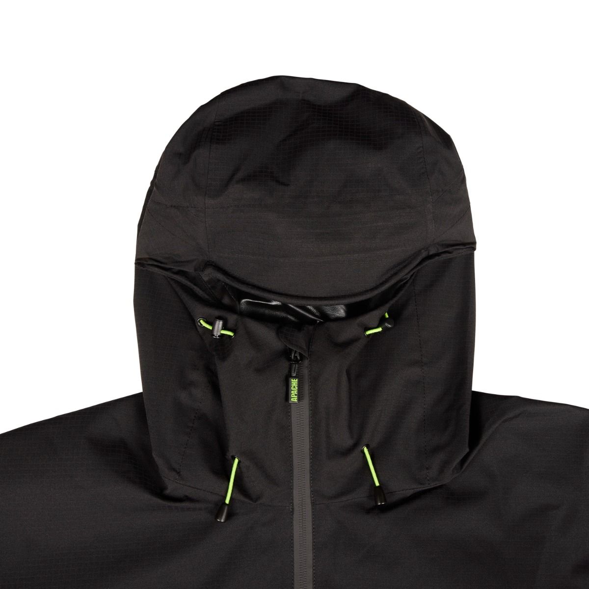 Apache White Rock Lightweight 1\4 Zip Rain Jacket