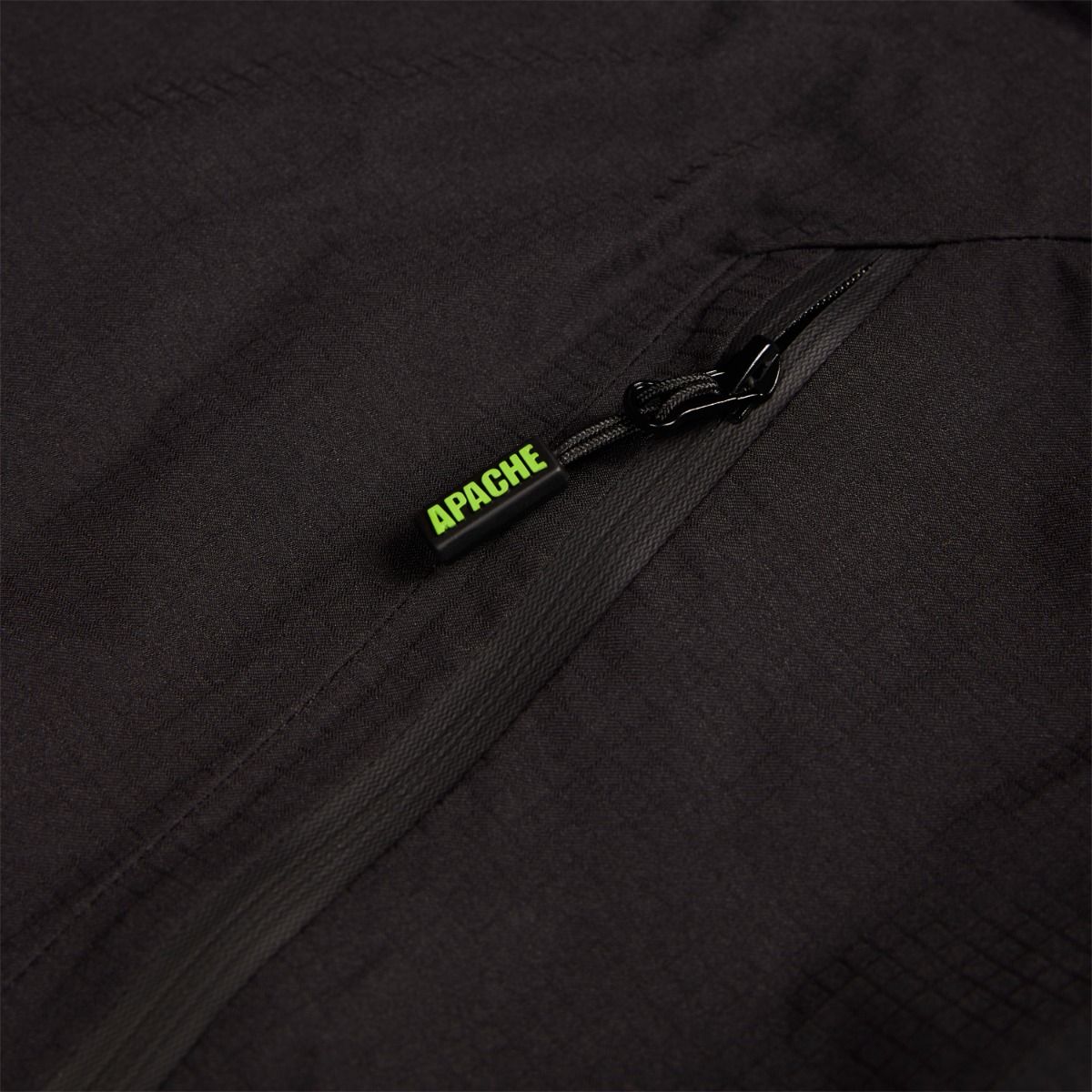 Apache White Rock Lightweight 1\4 Zip Rain Jacket