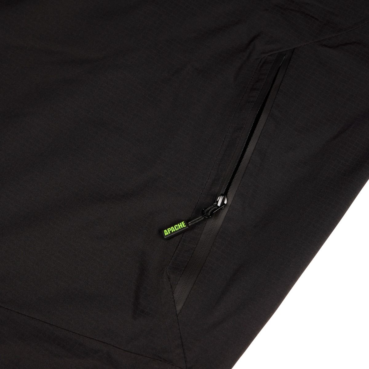 Apache White Rock Lightweight 1\4 Zip Rain Jacket