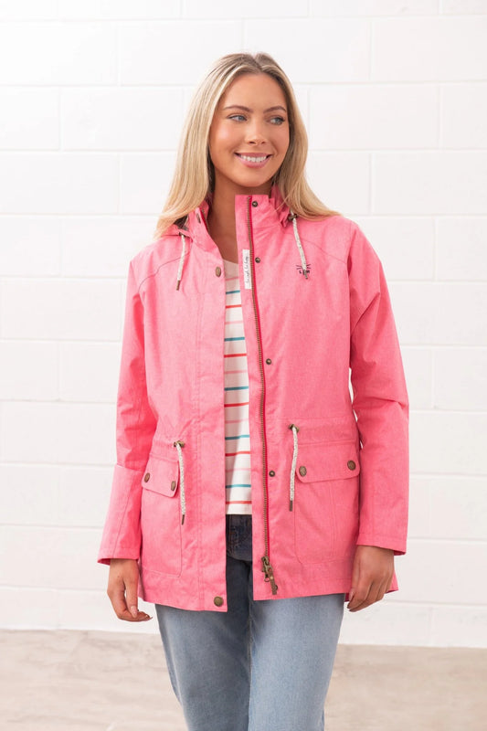 Lighthouse Willow Jacket - Pink