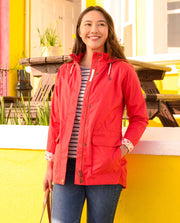 Lighthouse Willow Jacket - Poppy
