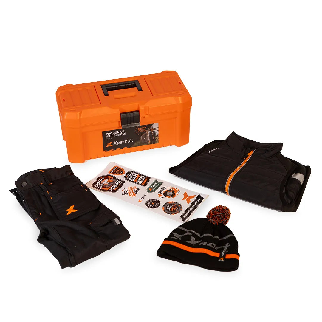 Xpert Pro Junior Gift Bundle Box