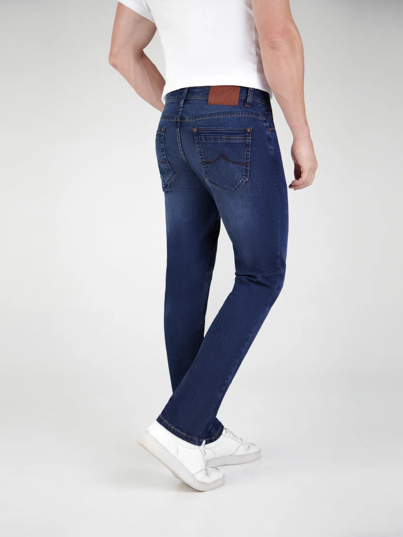Mish Mash 1941 Bootcut Zest Mid Denim Jeans
