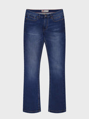 Mish Mash 1941 Bootcut Zest Mid Denim Jeans