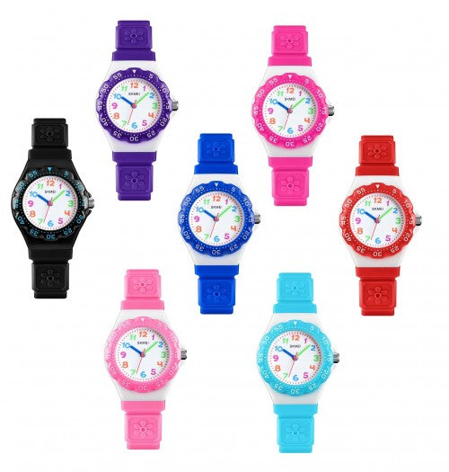 Children's Skmei Watch - Multiple Finish Choice