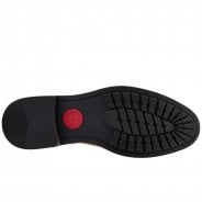 BASE LONDON SEYMOUR WASHED BROWN CHELSEA BOOTS @ MILLS COUNTRY STORE