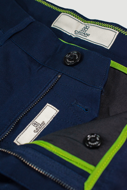 House of Cavani Dakota Navy Chino