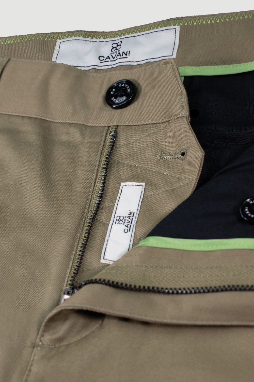 House of Cavani Dakota Beige Stone Chino @ www.millscountrystore.com