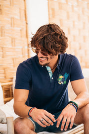 SURF CAR POLO SHIRT