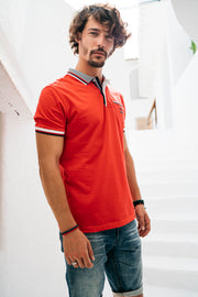 SURF CAR POLO SHIRT