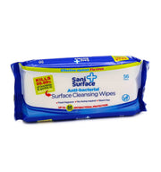 SANI SURFACE ANTI-BACTERIAL WIPES