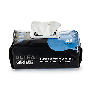 UNIWIPE ULTRA GRIME   100PK OF HUGE WIPES