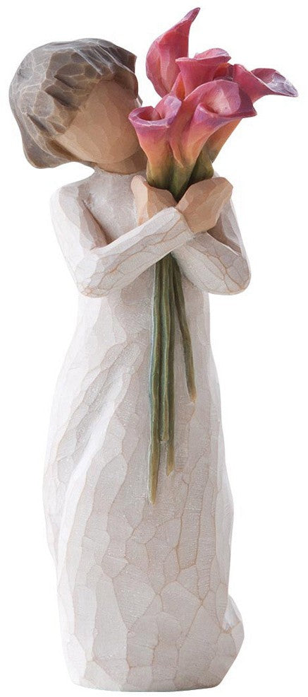 WILLOWTREE - BLOOM IS A PERFECT GIFT AVAILABLE FROM MILLS COUNTRY STORE