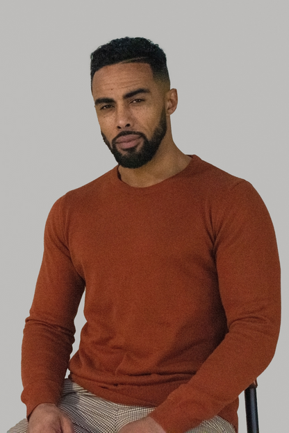 CAVANI RUSTIC CREWNECK KNIT @ www.millscountrystore.com