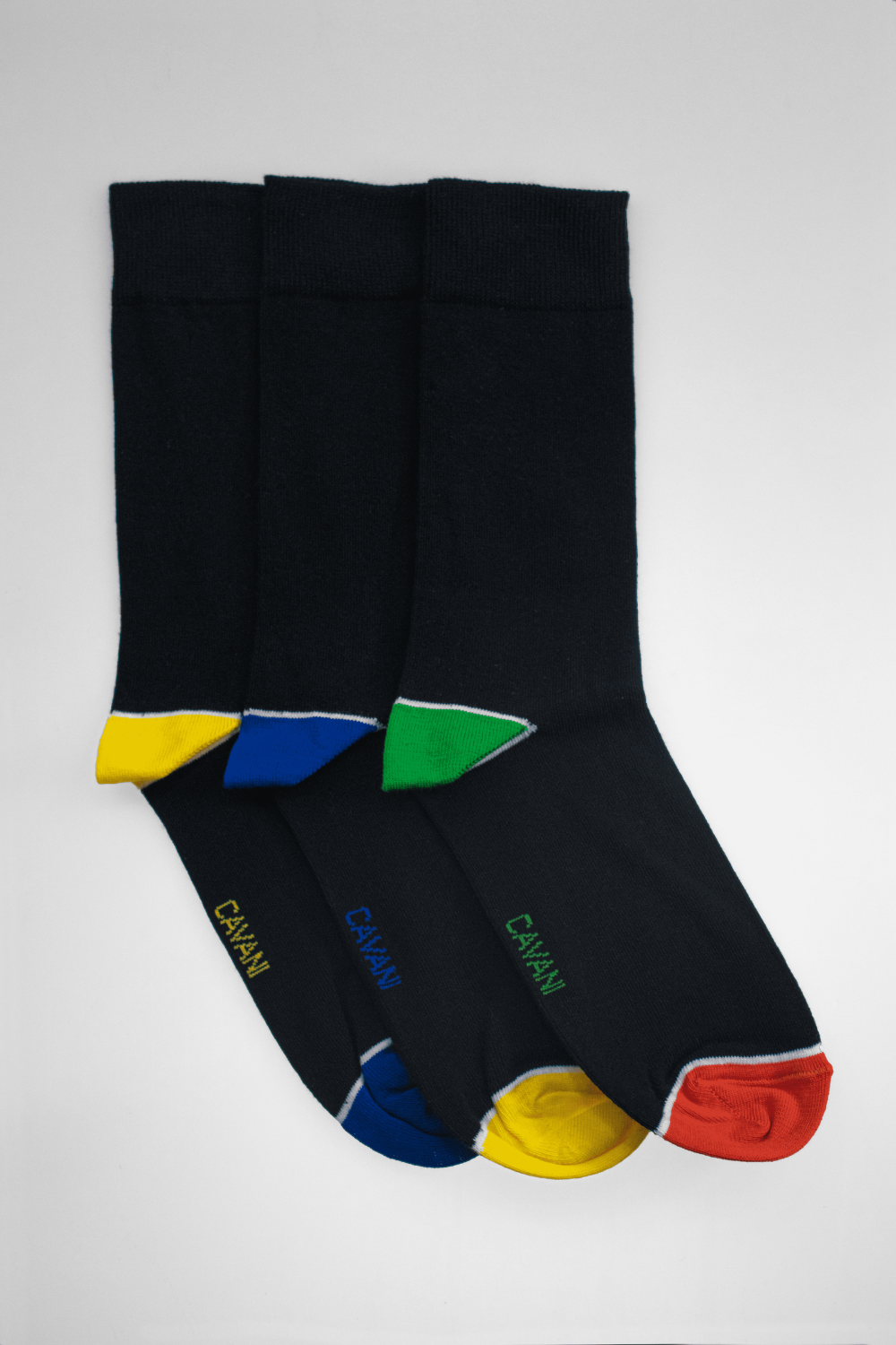 House of Cavani Socks 3 Pack