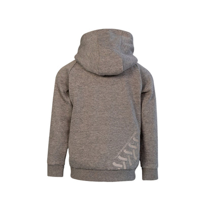 Xpert Pro Junior / Kids Pullover Hoodie in Grey