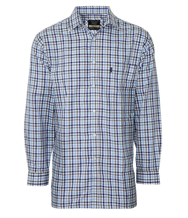CHAMPION LYNDHURST LONG SLEEVED SHIRT