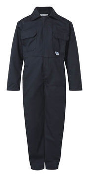 Fort Workwear Tearaway Junior Coverall (333)  Navy @ millscountrystore.com