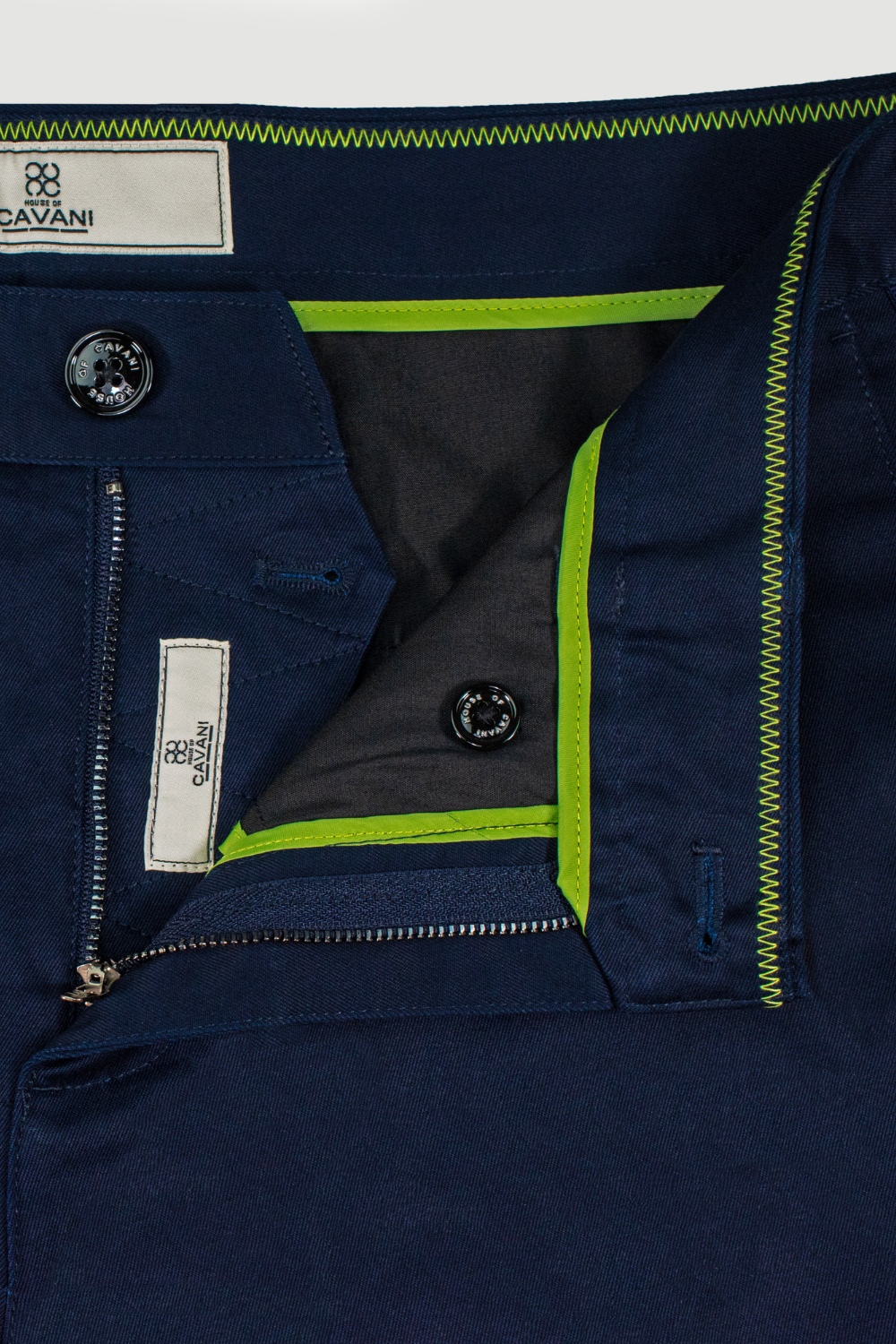 House of Cavani Dakota Navy Chino