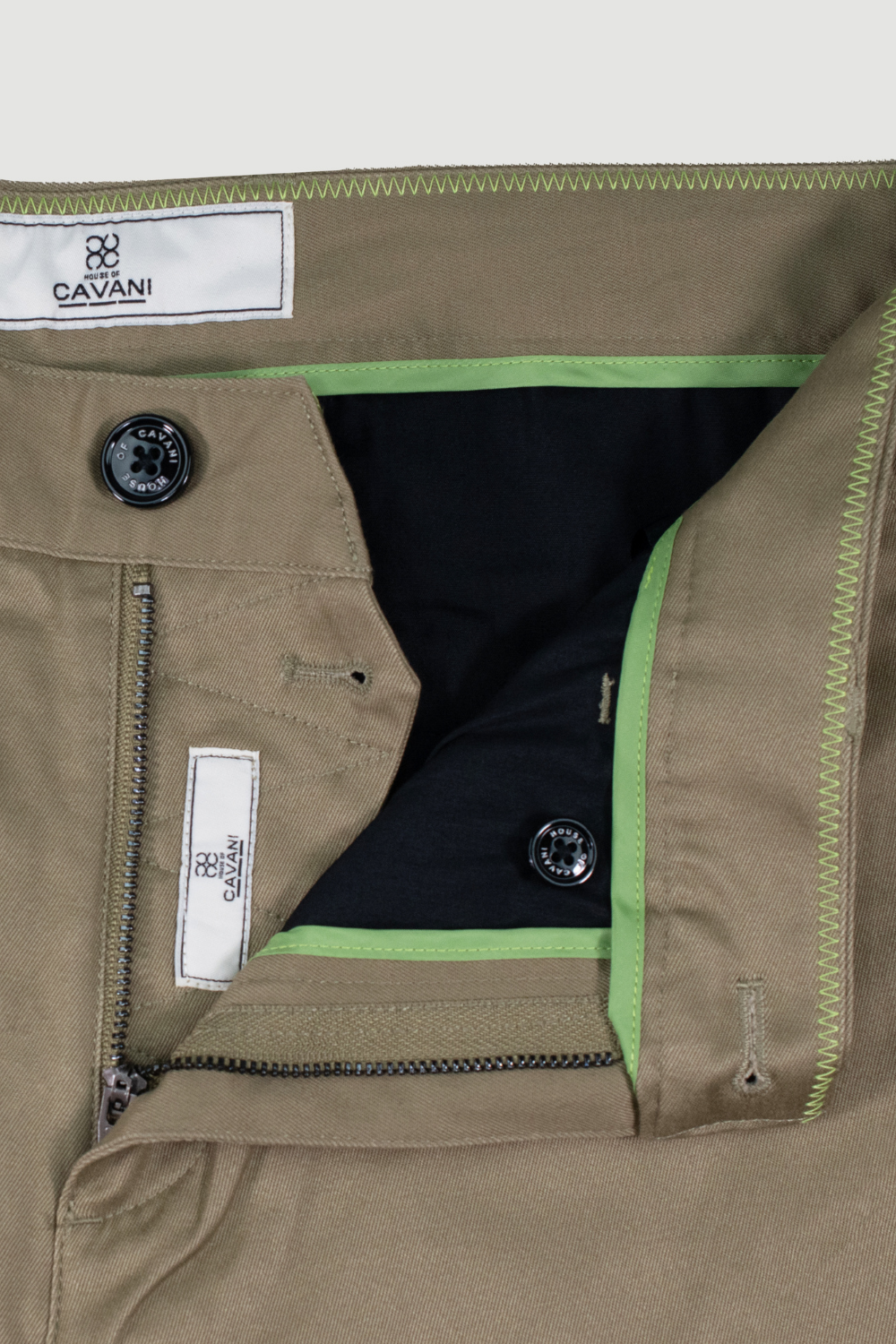 House of Cavani Dakota Beige Stone Chino @ www.millscountrystore.com