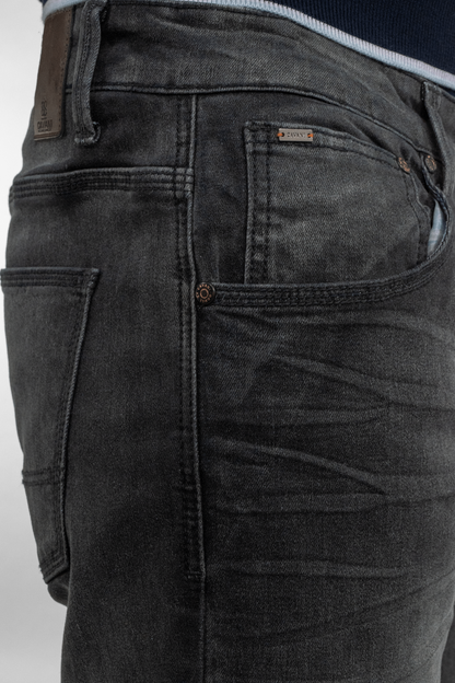 Cavani Evans Slim Fit Jeans Grey