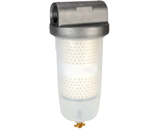GROZ FFL - 02     1 INCH FUEL FILTER