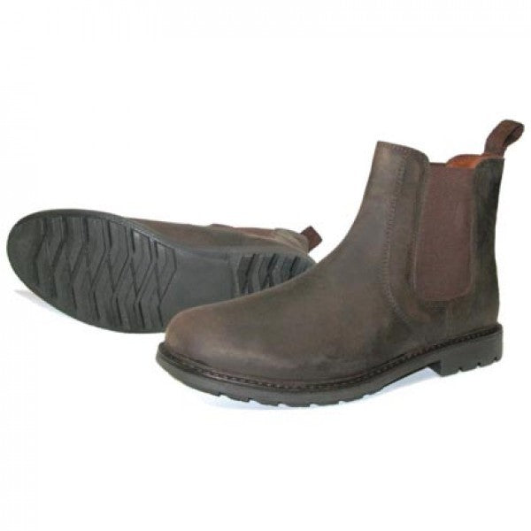OAKTRAK FERGUS LIGHTWEIGHT DARK / ROCKY BROWN DEALER BOOT FROM MILLS COUNTRY STORE