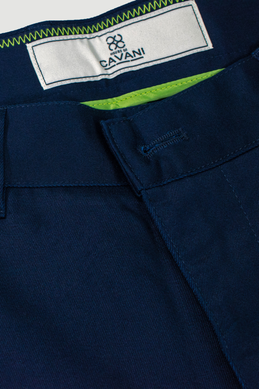 House of Cavani Dakota Navy Chino
