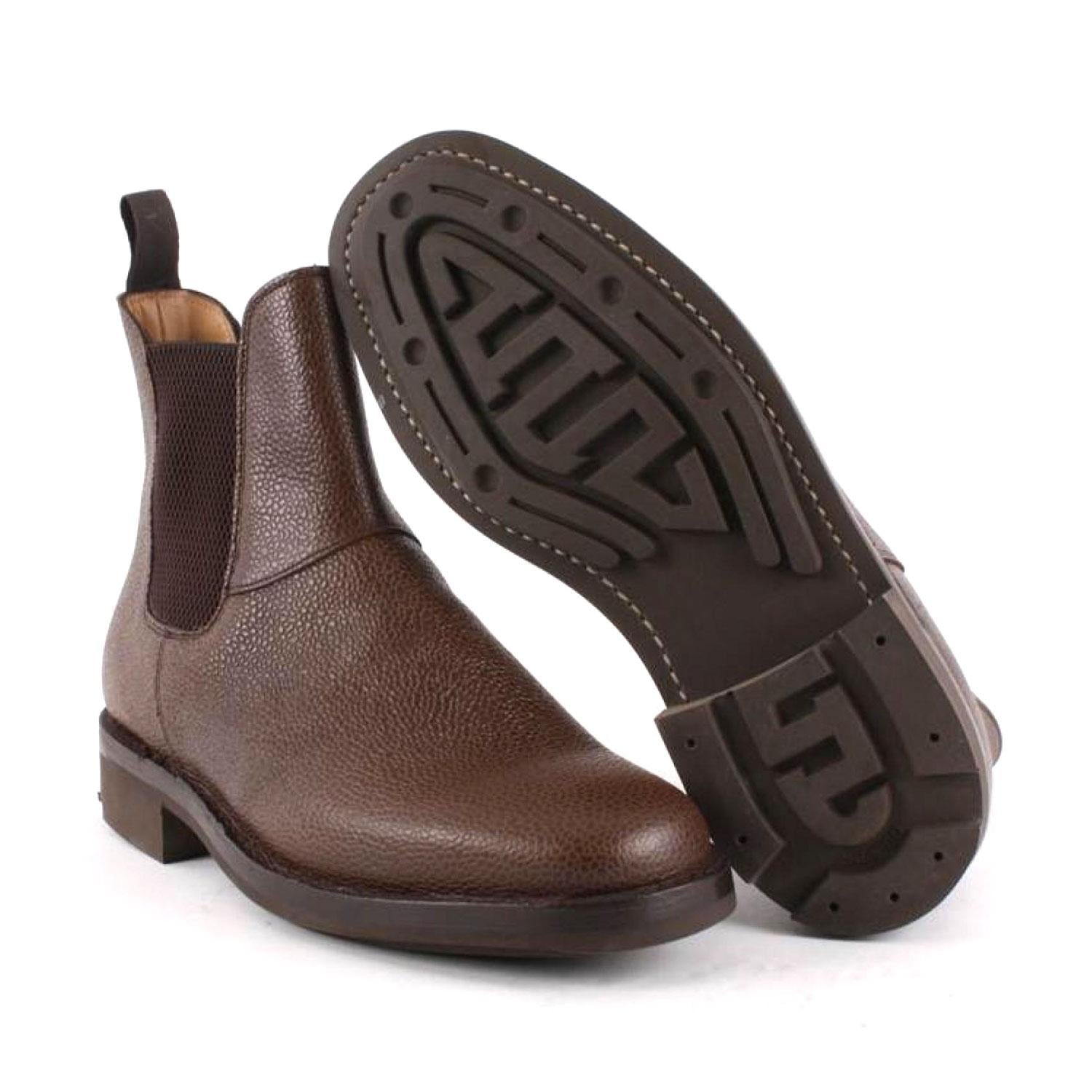 Super Hampton Dealer Boot by Joseph Cheaney @millscountrystore.com