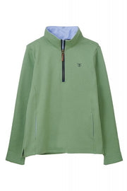 Lighthouse Shore Sweatshirt - Pistachio