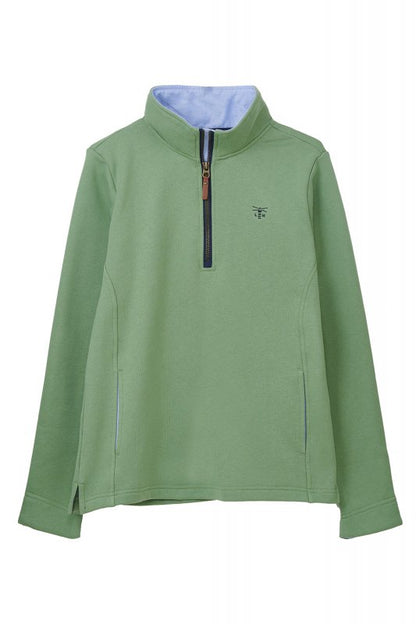 Lighthouse Shore Sweatshirt - Pistachio