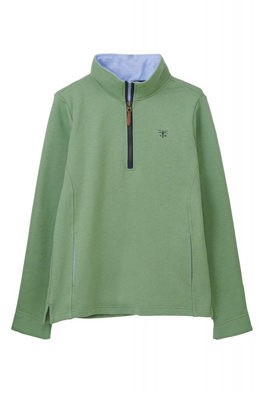Lighthouse Shore Sweatshirt - Pistachio