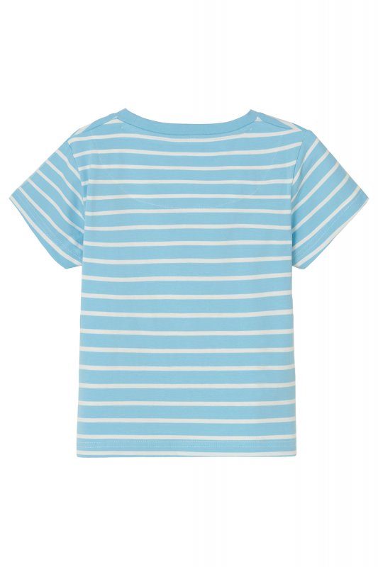 Lighthouse Girls Causeway Short Sleeve Tee Shirt  Sheep Dog / Lamb Print